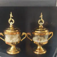 قندان|ظروف سرو و پذیرایی|دورود, |دیوار