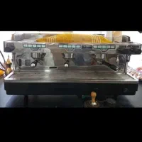دستگاه اسپرسو ساز صنعتی سه گروپ اولد فیس