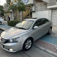 جیلی امگراند ۷ مدل ۲۰۱۴ اتوماتیک