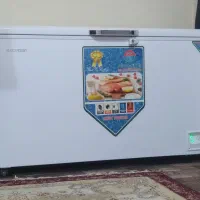 فریزر صندوقی سایز بزرگ نو