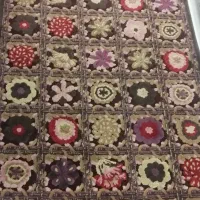 قالیچه طرح ترک