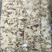 لباس فصل نظامی ارتش کاملا نو