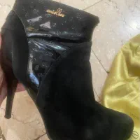 نیم بوت برند دنیلی اورجینال اصل سایز ۳۹|کیف، کفش، کمربند|تهران, سبلان (لشگر)|دیوار