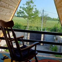 اجاره روزانه/هفتگی/ماهانه ویلا ۸۰ متری|اجارهٔ کوتاهمدت ویلا و باغ|خشکبیجار, |دیوار