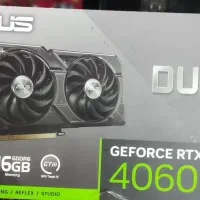 rtx 4060ti 16GB asus dual