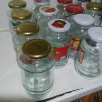 شیشه رب یک کیلویی|ظروف نگهدارنده، پلاستیکی، یکبارمصرف|سنندج, |دیوار