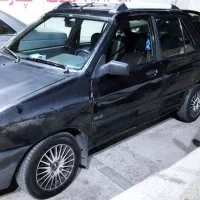 پراید مدل ۸۵