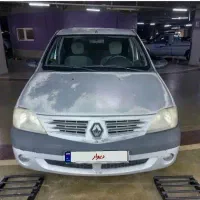 رنو تندر 90 E2 بنزینی مدل 1387