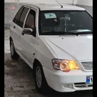 پراید ۱۱۱ سفید مدل ۹۳