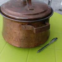 قابلمه مسی هرعدد سه میلیون تومان