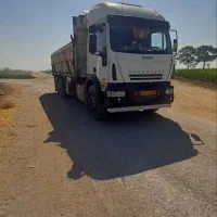 کامیون ایویکو 8چرخ باری