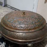 ظرف مسی شف اندیش