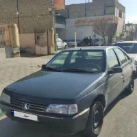 پژو 405 مدل 83|خودرو سواری و وانت|یزد, |دیوار