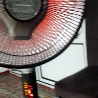 بخاری ارشیا فن دار وپایدار|بخاری، هیتر، شومینه|کوچصفهان, |دیوار