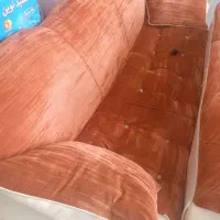 مبل۷نفره‌تمیز‌ومرتب|مبلمان خانگی و میز عسلی|فیروزآباد (فارس), |دیوار