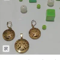 نیم ست پابند دستبند