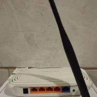 مودم روتر بی سیم TP-LINK TL-WR740Nقیمت پایین|مودم و تجهیزات شبکه|شهرکرد, |دیوار