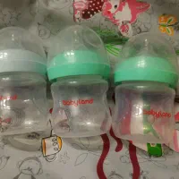 شیشه شیر بی بی لند طرح اونت