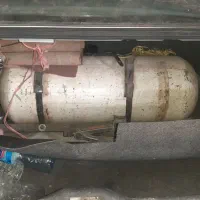 یک خودرو سمند سفید بفروش می‌رسد