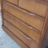 دراورچوبی۵کشو|جاکفشی، کمد، دراور|آق قلا, |دیوار