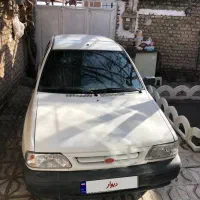 پراید ۱۳۱ مدل ۹۷کارمندی