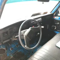 نیسان کمپرسی مدل ۸۷ انژوکتور شاسی سالم دوبل کارخان|خودرو سواری و وانت|خرم‌آباد (تنکابن), |دیوار