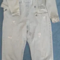 بیلرسوت جین و کت جین