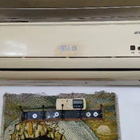 کولر اسپلیت ۱۸هزارال جی