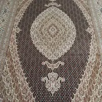 فرش دستباف سرمه ای  12متر 13مدی|فرش|خوی, |دیوار
