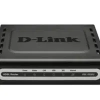 مودم و روتر با سیم Dlink 2520u|مودم و تجهیزات شبکه|تهران, تهرانپارس غربی|دیوار