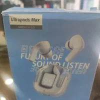 ایرپاد شیشه ای ultra pods max|لوازم جانبی موبایل و تبلت|اصفهان, مفتح|دیوار
