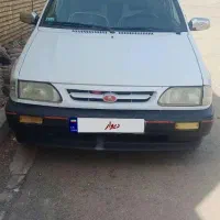 پراید هاچبک مدل ۸۸