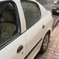 پژو ۲۰۶ sd v8|خودرو سواری و وانت|ری, حمزه‌آباد|دیوار