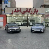 نیسان N6 مدل۲۰۲۵ صفر خشک
