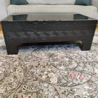 میز وسط چوبی