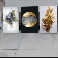 تابلو دکوراتیو۳تیکه