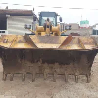 لودر کوماتسو ۴۲۰ مدل ۲۰۰۹|خودرو سنگین|پلدختر, |دیوار