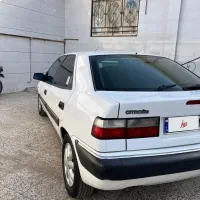 زانتیا مدل ۱۳۸۸