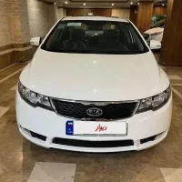 سراتو اپشنال اتوماتیک مدل ۹۷ صفر کیلومتر استثنایی