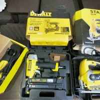 ابزار چوب دیوالت و استنلی