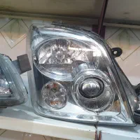 چراغ جلو پادرا ،رونیز ، لیفان ،ویتارا،ساندرو