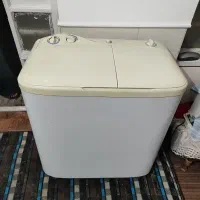 ماشین لباسشویی دوقلو اسنوا