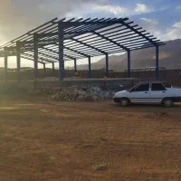 فروش سوله دست دوم با دهانه 20 متر|فروش دفتر صنعتی، کشاورزی، تجاری|تهران, شهرک شریفی|دیوار