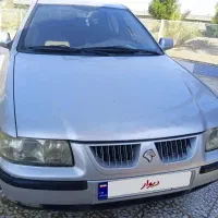 سمند مدل 84|خودرو سواری و وانت|حمیدیه, |دیوار