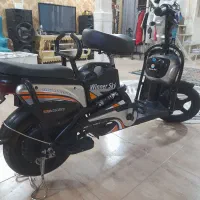 موتوریااسکوتربرقی|دوچرخه، اسکیت، اسکوتر|بهارستان, |دیوار