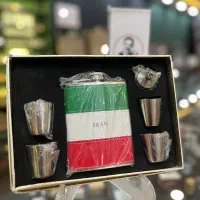 ست گلاب خوری.