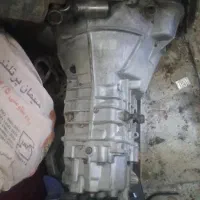 گیربکس پنچ‌ دنده ای آلمانی برا اردی