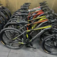 دوچرخه ۲۶ خارجی اقساط چکی(آراددوچرخ)