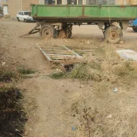 بازگشت تراکتور و بیل تراکتور|خودرو سنگین|شوط, |دیوار