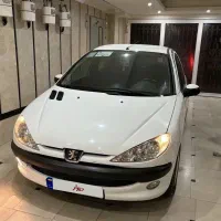 پژوtu3 206 مدل 1400